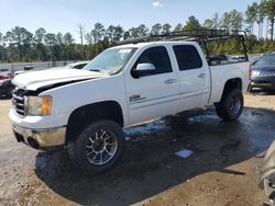 GMC Sierra salvage cars for sale: 2013 GMC Sierra C1500 SLE