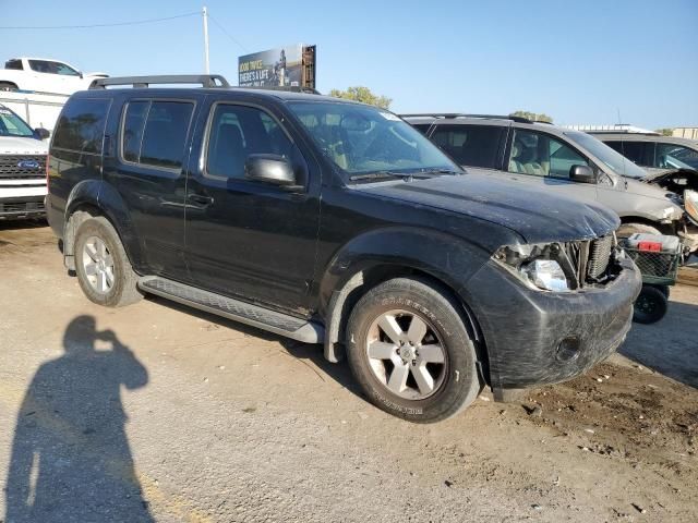 2012 Nissan Pathfinder S