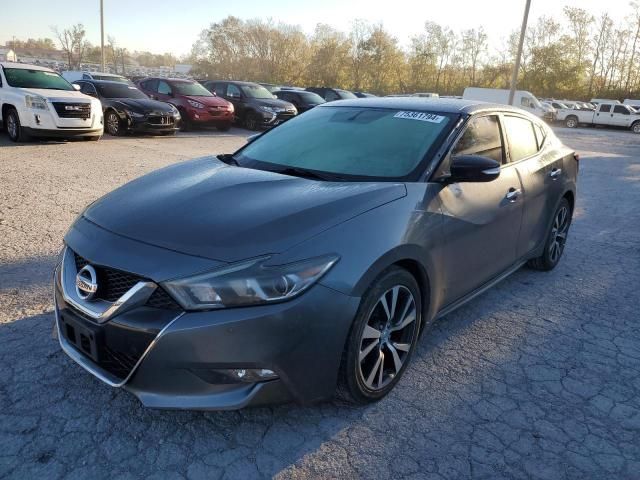 2017 Nissan Maxima 3.5S