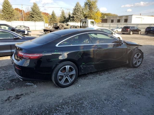 2018 Mercedes-Benz E 400 4matic