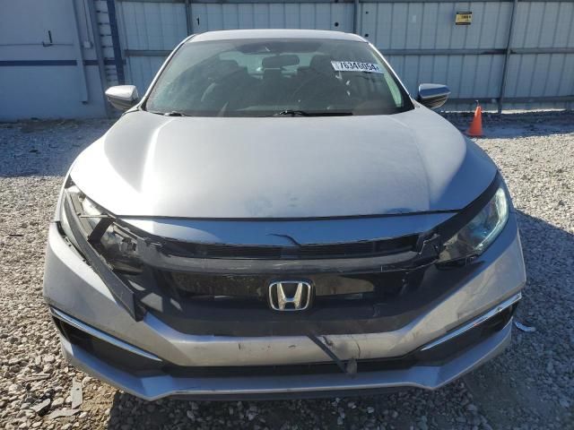 2021 Honda Civic LX