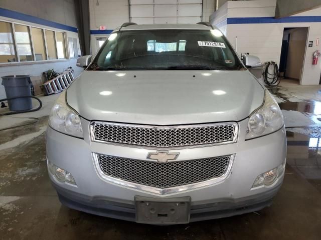 2012 Chevrolet Traverse LT