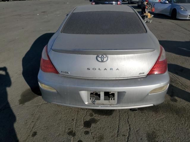 2008 Toyota Camry Solara SE