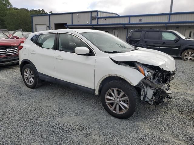 2018 Nissan Rogue Sport S