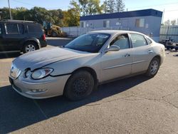 Buick Lacrosse salvage cars for sale: 2008 Buick Lacrosse CX