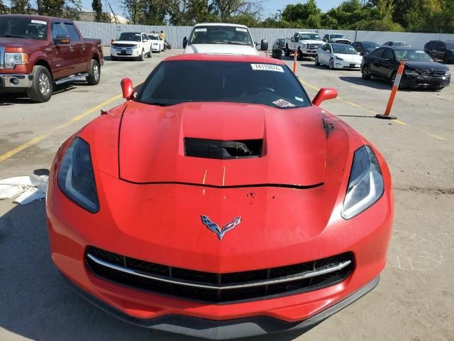 2015 Chevrolet Corvette Stingray 1LT