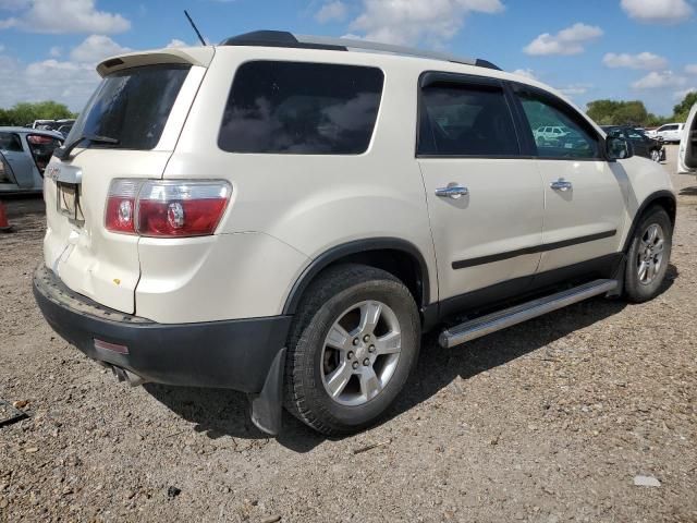 2010 GMC Acadia SL