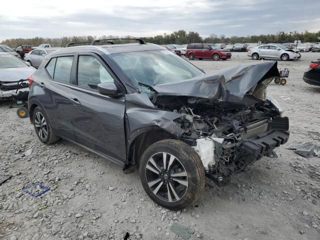 2020 Nissan Kicks SV