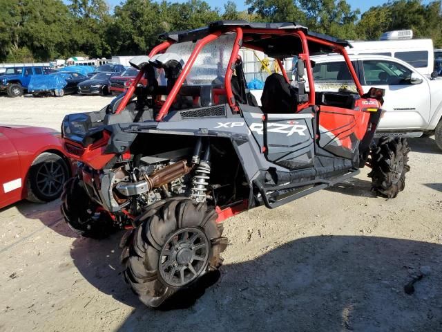 2022 Polaris RZR XP 4 1000 High Lifter