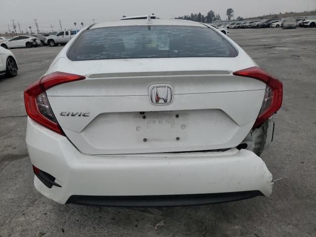 2017 Honda Civic EXL