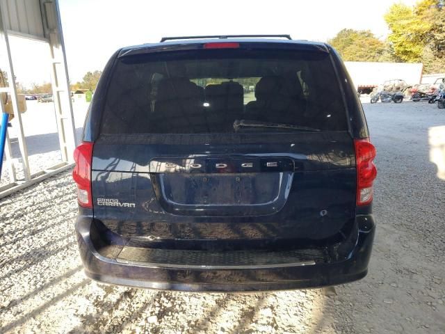 2013 Dodge Grand Caravan SXT