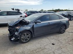 KIA Forte salvage cars for sale: 2023 KIA Forte LX