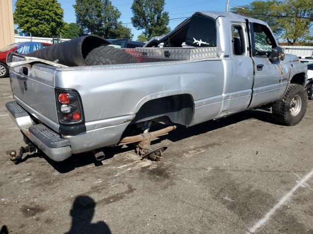 2001 Dodge RAM 1500