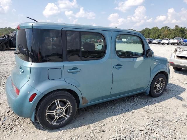 2009 Nissan Cube Base