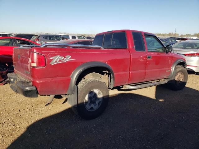 2002 Chevrolet S Truck S10