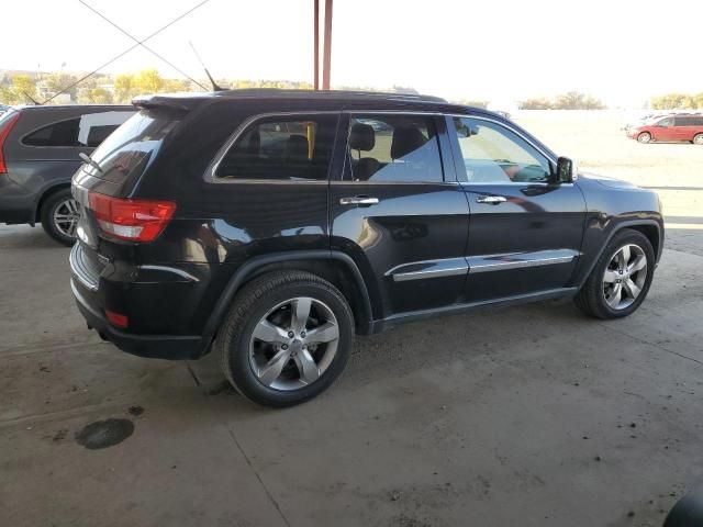 2011 Jeep Grand Cherokee Overland