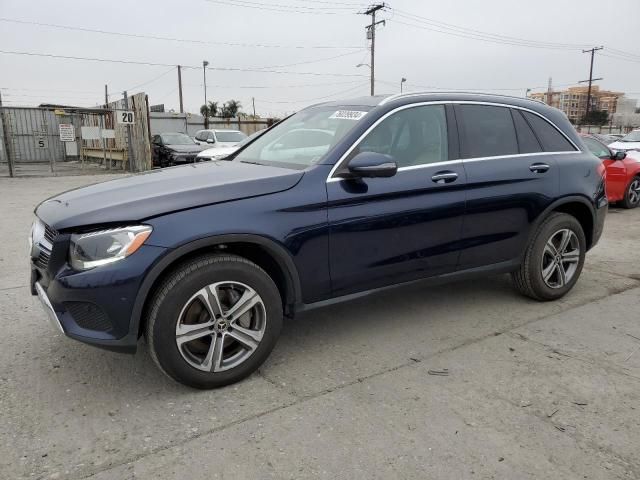 2019 Mercedes-Benz GLC 300