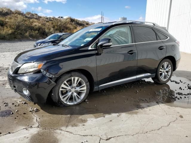 2011 Lexus RX 450H