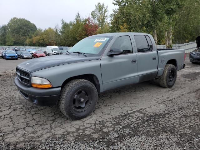 2003 Dodge Dakota Quad Sport