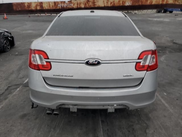 2012 Ford Taurus SEL