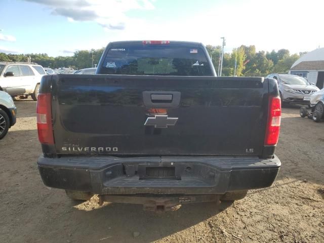 2009 Chevrolet Silverado K1500