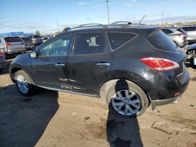 2012 Nissan Murano S