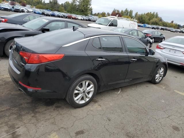 2011 KIA Optima EX