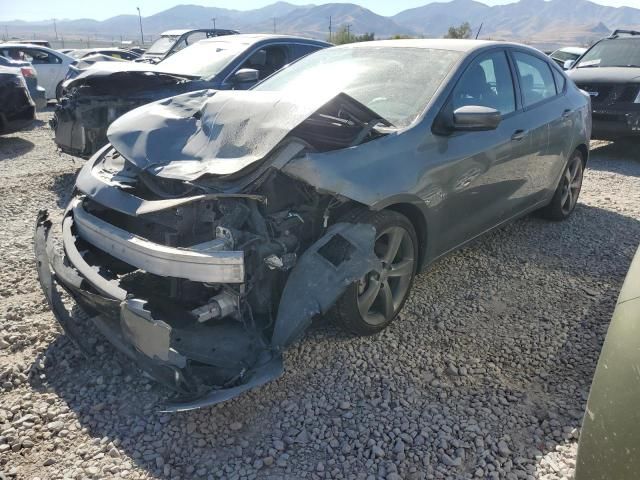 2013 Dodge Dart Limited