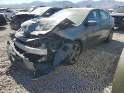 Dodge Dart salvage cars for sale: 2013 Dodge Dart Limited