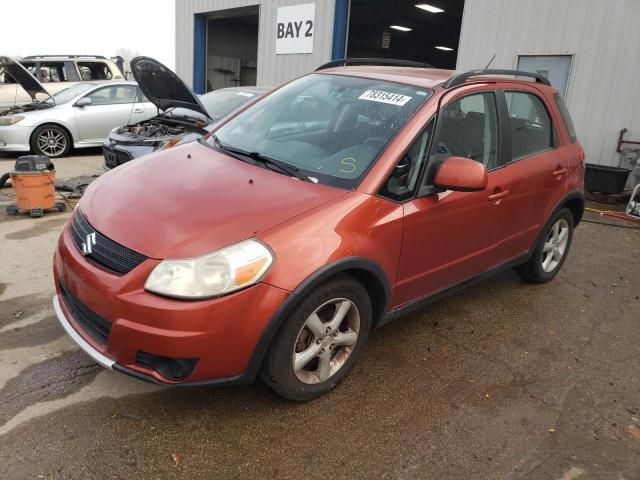 2008 Suzuki SX4 Base