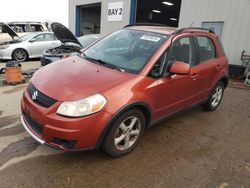 Suzuki salvage cars for sale: 2008 Suzuki SX4 Base