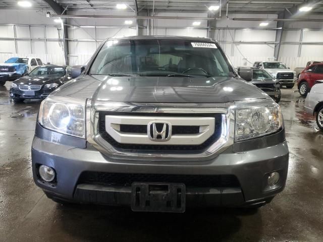 2011 Honda Pilot EXL