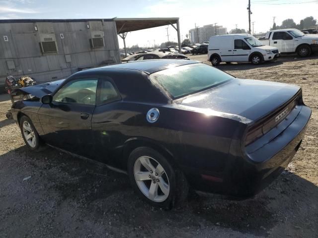 2012 Dodge Challenger SXT