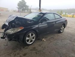 Toyota Camry Sola salvage cars for sale: 2006 Toyota Camry Solara SE