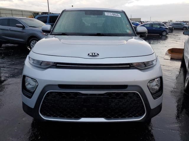 2021 KIA Soul LX