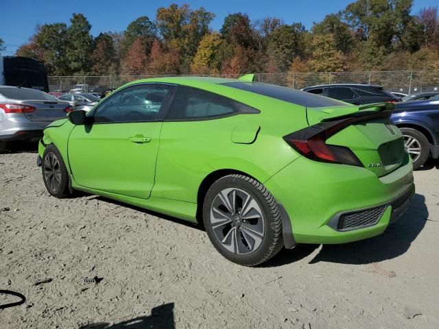 2017 Honda Civic EXL