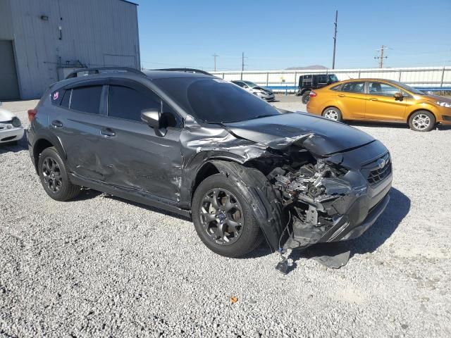 2023 Subaru Crosstrek Sport