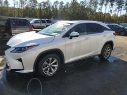 Lexus rx350 salvage cars for sale: 2019 Lexus RX 350 Base