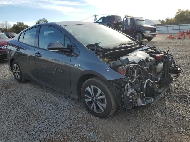 2017 Toyota Prius Prime