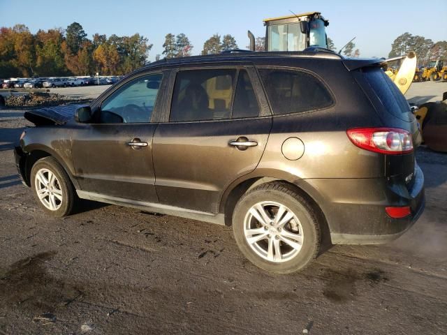 2011 Hyundai Santa FE Limited