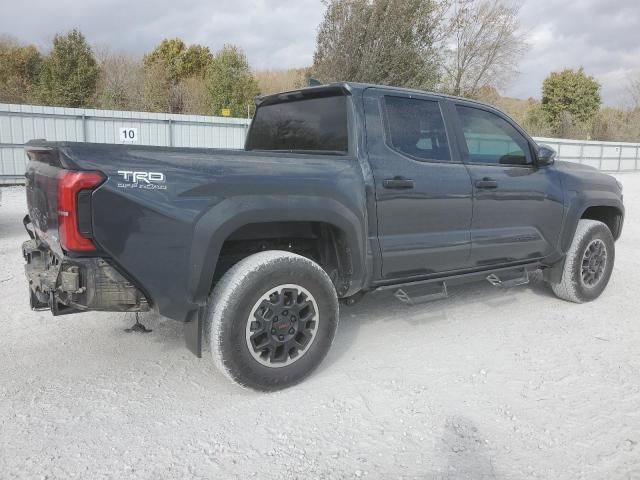 2024 Toyota Tacoma Double Cab