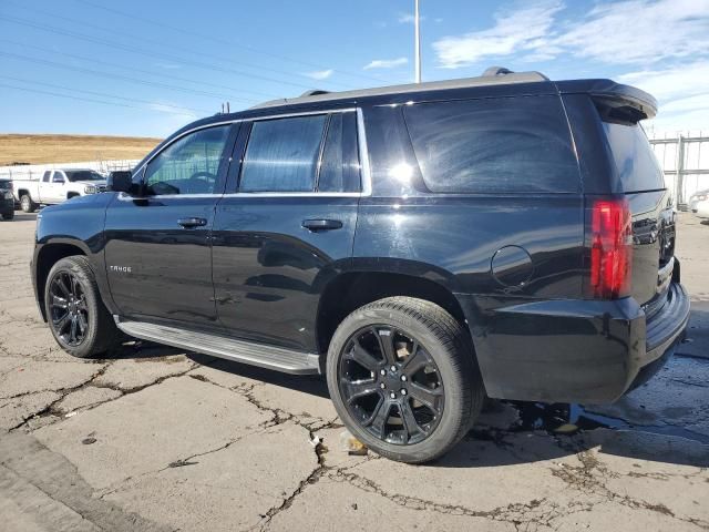 2018 Chevrolet Tahoe K1500 LS