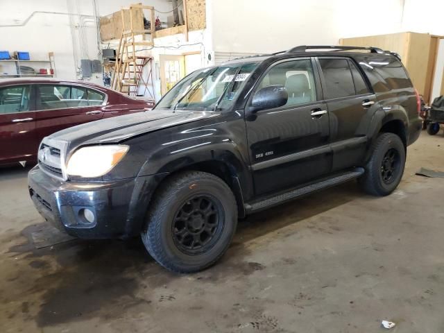 2007 Toyota 4runner SR5