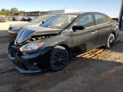 Nissan Sentra salvage cars for sale: 2018 Nissan Sentra S