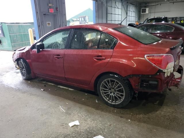 2016 Subaru Impreza