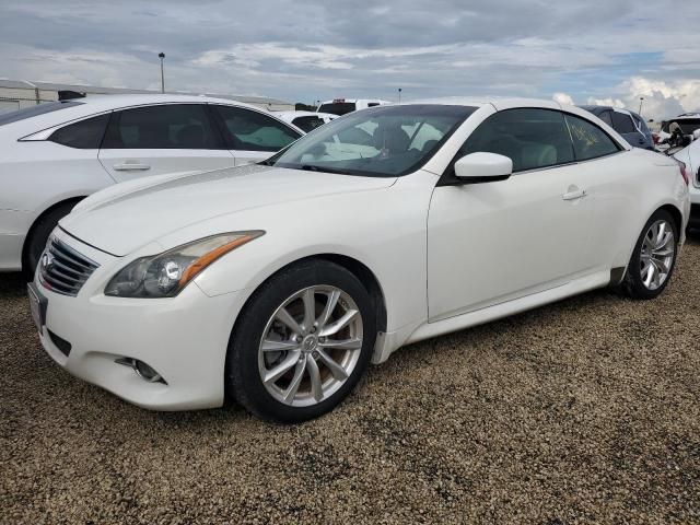 2013 Infiniti G37 Sport