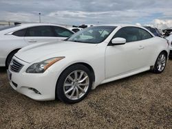 Infiniti g37 salvage cars for sale: 2013 Infiniti G37 Sport