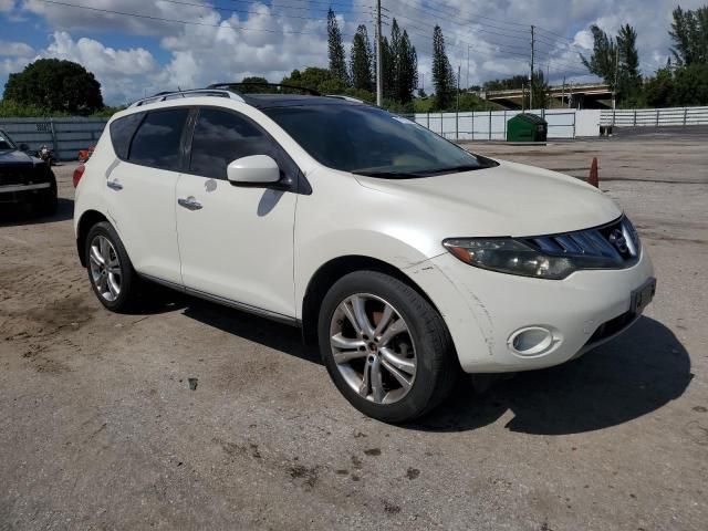 2009 Nissan Murano S