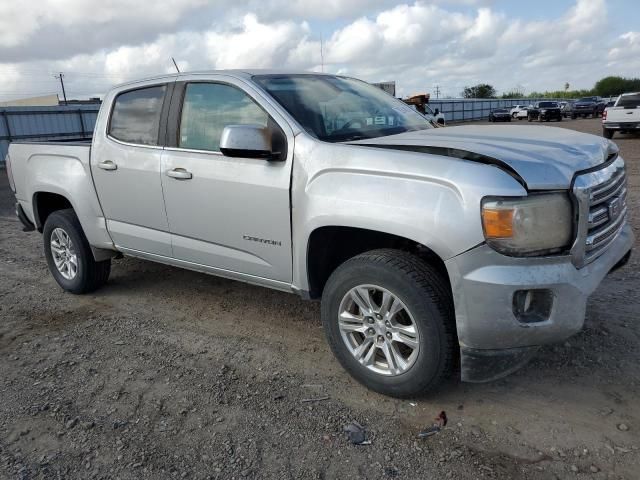 2019 GMC Canyon SLE