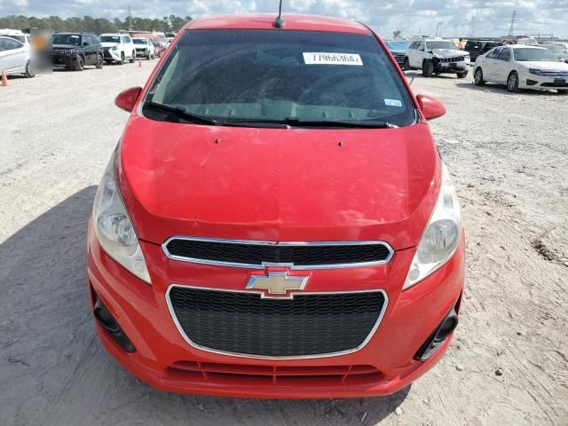 2014 Chevrolet Spark 1LT